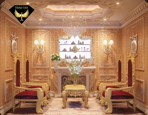Viện thẩm mỹ thảo tây điểm đến lý tưởng của phái đẹp