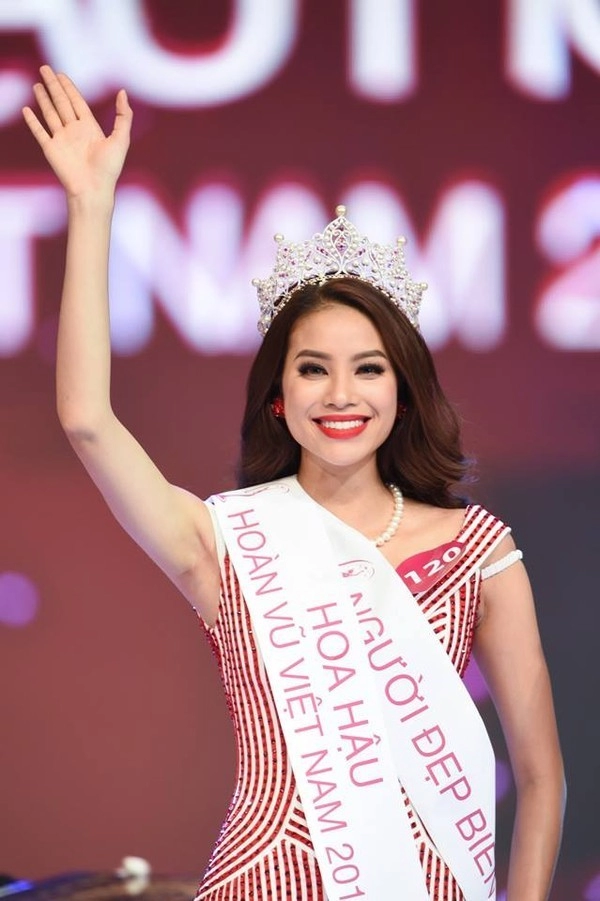 Vietnams next top model 4 người đẹp này đều ôm mộng cả hoa hậu lẫn người mẫu