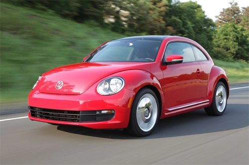  volkswagen là hãng ôtô lớn nhất thế giới trong 2014 