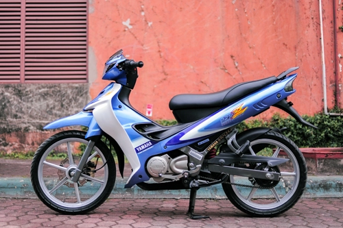  vua đường phố yamaha 125z độ về zin ở hà nội 