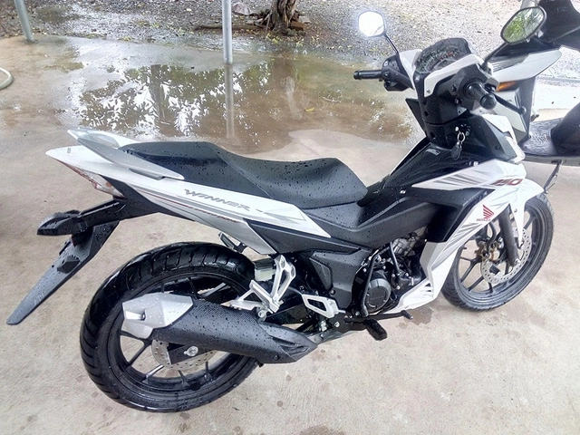Winner lưỡng long nhất thể