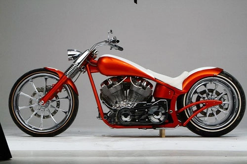  xế độ phong cách harley davidson 