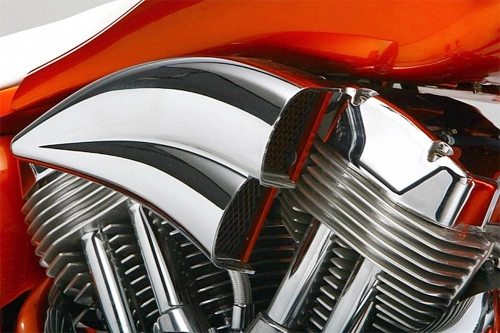  xế độ phong cách harley davidson 