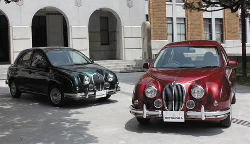  xe mitsuoka 