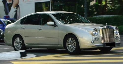  xe mitsuoka 