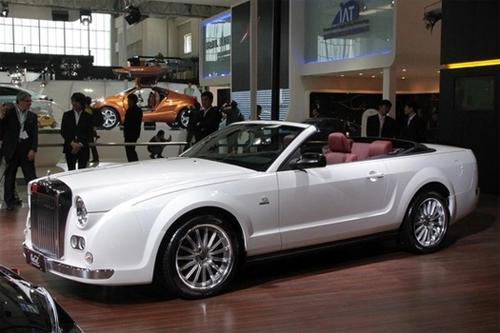  xe mitsuoka 