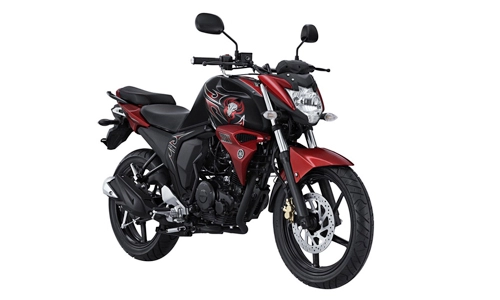  yamaha byson fi mới giá 1600 usd 