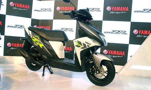  yamaha cygnus ray-zr 2016 - xe ga thể thao mới 