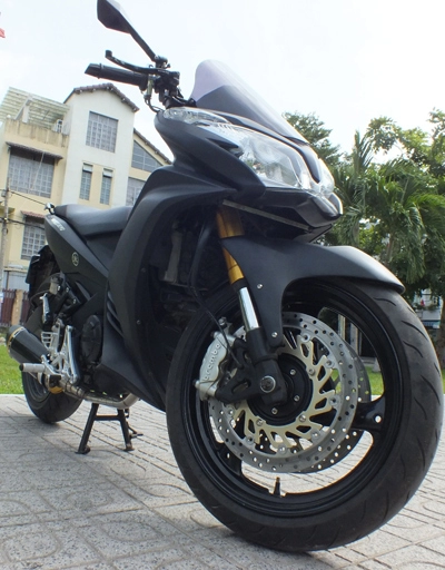  yamaha exciter 135 độ 