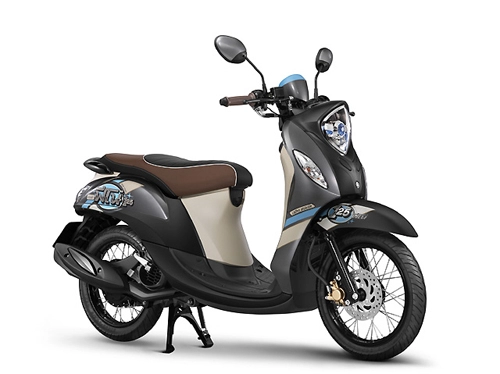  yamaha fino 125 2015 giá từ 1280 usd tại thái lan 