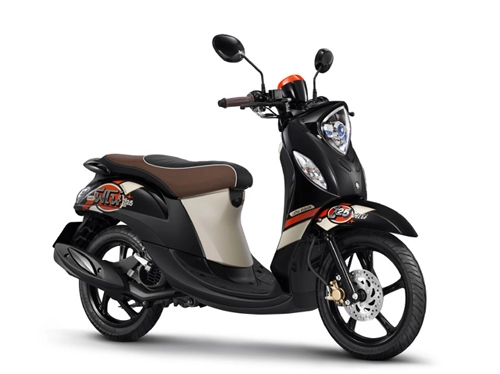  yamaha fino 125 2015 giá từ 1280 usd tại thái lan 