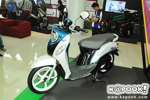  yamaha fino 125 2015 giá từ 1280 usd tại thái lan 