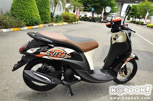  yamaha fino 125 2015 giá từ 1280 usd tại thái lan 