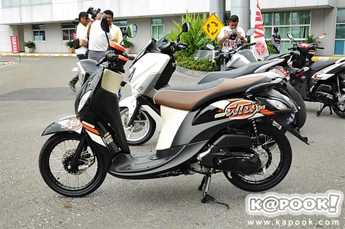  yamaha fino 125 2015 giá từ 1280 usd tại thái lan 