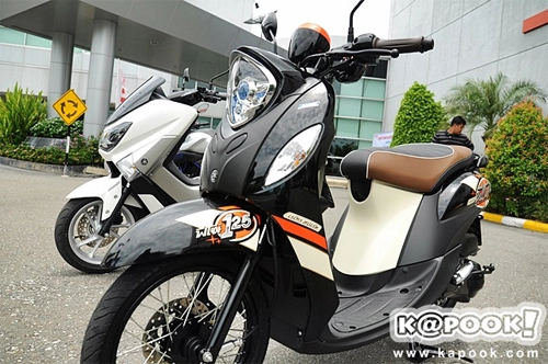  yamaha fino 125 2015 giá từ 1280 usd tại thái lan 