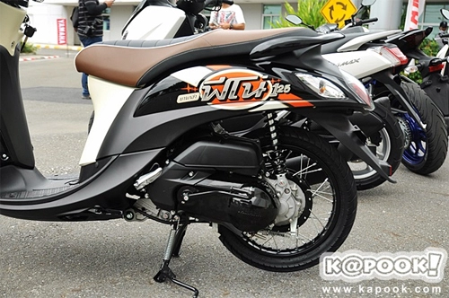  yamaha fino 125 2015 giá từ 1280 usd tại thái lan 