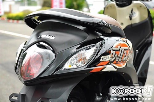  yamaha fino 125 2015 giá từ 1280 usd tại thái lan 