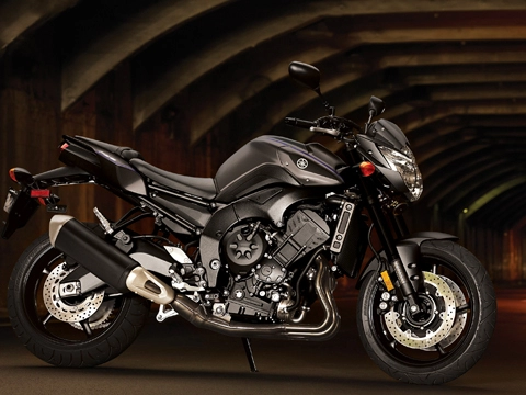  yamaha fz8 2013 ra mắt 