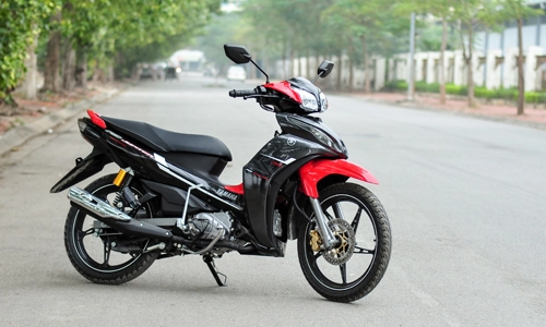  yamaha jupiter fi rc 2016 - diện mạo mới giá 289 triệu 