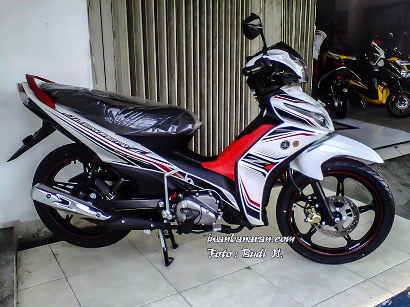  yamaha jupiter z1 có màu và tem mới 