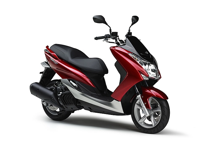  yamaha majesty s xc155 - đối thủ mới của honda pcx150 