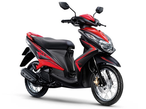  yamaha mio 125i mới rẻ hơn đời cũ 