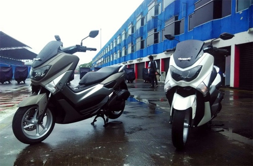  yamaha nmax 150 giá gần 2200 usd tại indonesia 