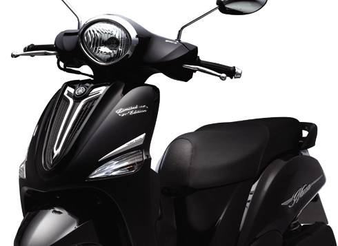  yamaha nozza limited có giá gần 34 triệu đồng 