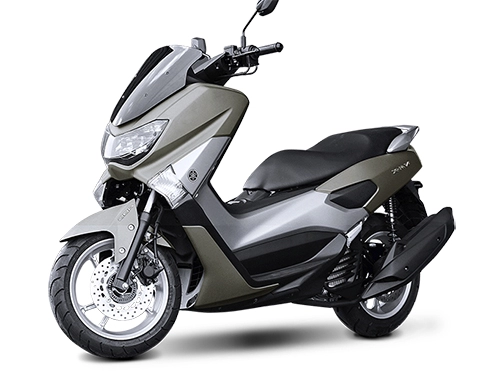 Yamaha nvx 2017 xe tay ga hoàn toàn mới với những bí ẩn được hé lộ