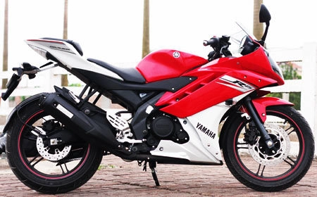  yamaha r15 phiên bản 20 tại việt nam 