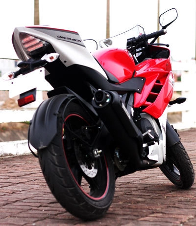  yamaha r15 phiên bản 20 tại việt nam 