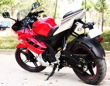  yamaha r15 phiên bản 20 tại việt nam 