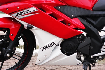  yamaha r15 phiên bản 20 tại việt nam 