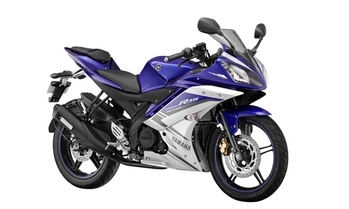  yamaha r15 thêm màu mới 