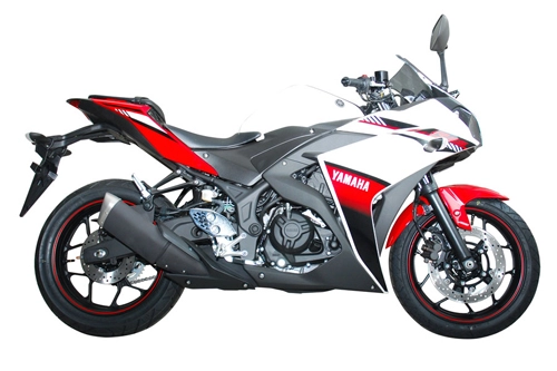  yamaha r25 abs bản đặc biệt giá 4300 usd 