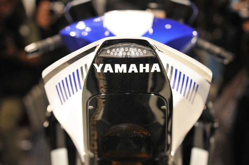  yamaha r25 concept ra mắt tại triển lãm tokyo 2013 