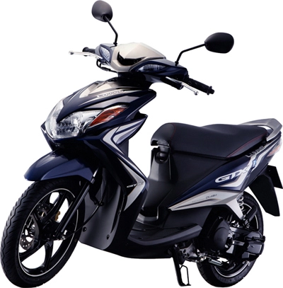  yamaha ra bản luvias gtx dành cho nam 