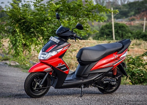  yamaha ra xe ga giá rẻ cạnh tranh honda 