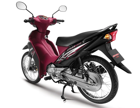  yamaha spark 115i yec fi có giá 1100 usd 