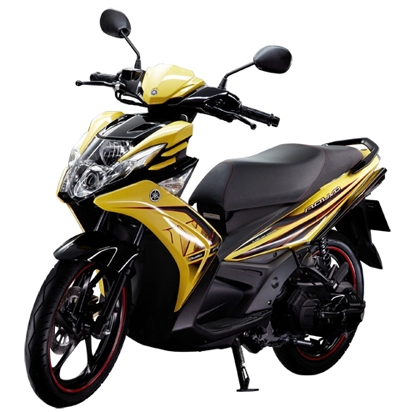  yamaha tập trung vào phun xăng điện tử 