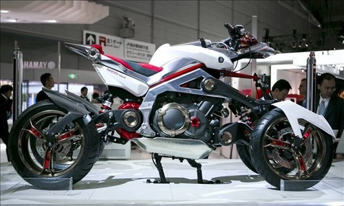  yamaha tesseract concept 