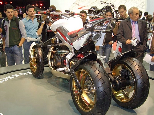  yamaha tesseract concept 