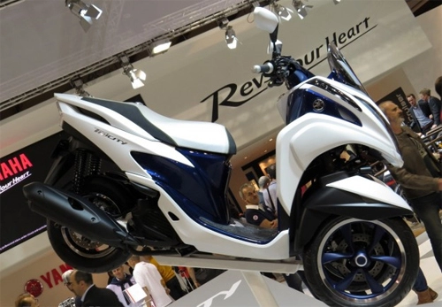  yamaha tricity 