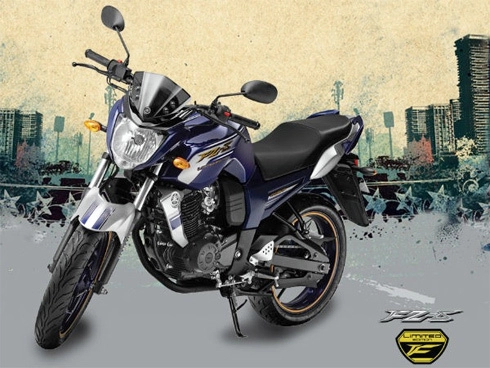  yamaha trình làng fz-s phiên bản đặc biệt 