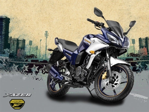  yamaha trình làng fz-s phiên bản đặc biệt 