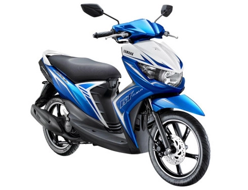  yamaha trình làng xe ga soul gt street 