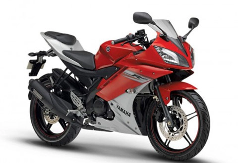  yamaha trình làng yzf-r15 2012 tại ấn độ 