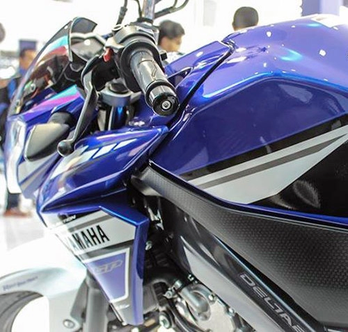  yamaha v-ixion độ 