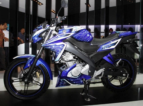  yamaha v-ixion độ 