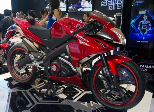  yamaha v-ixion - làn gió mới cho thị trường môtô việt 2014 